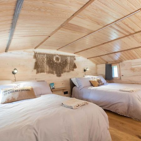 Gite Cabane Insolite Pyrenees Sauveterre-de-Comminges Extérieur photo