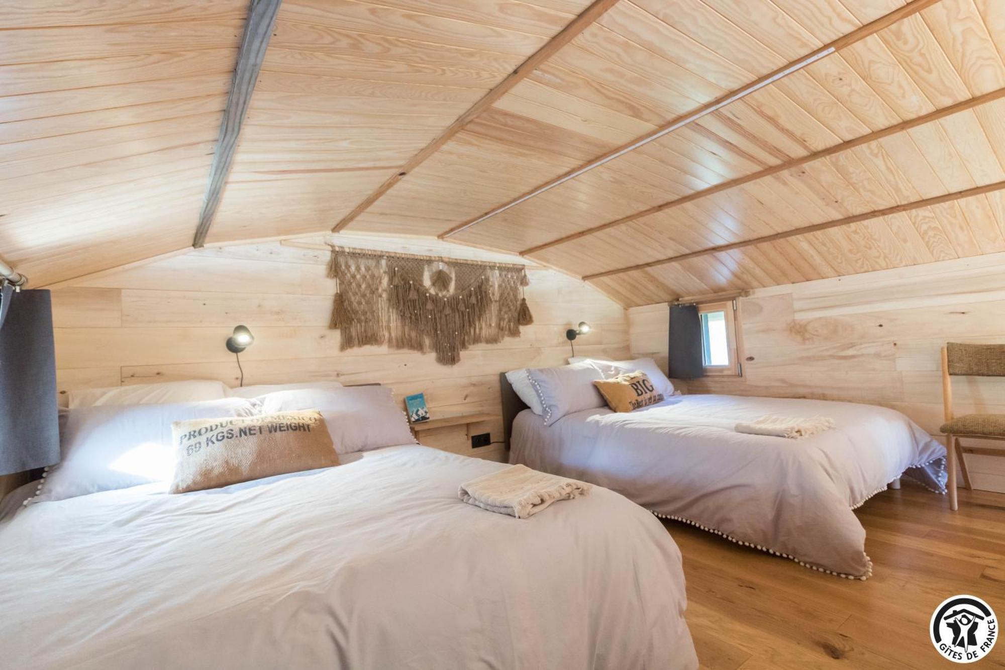 Gite Cabane Insolite Pyrenees Sauveterre-de-Comminges Extérieur photo