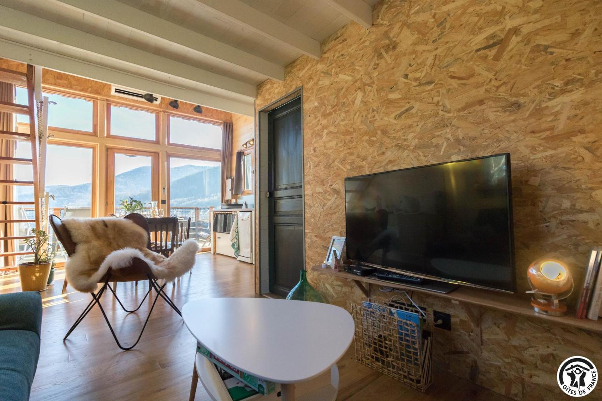 Gite Cabane Insolite Pyrenees Sauveterre-de-Comminges Extérieur photo
