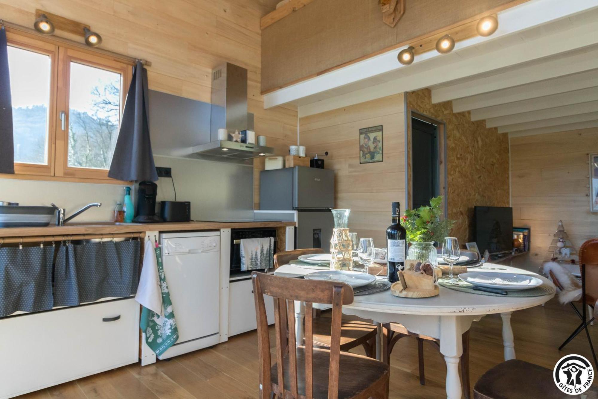 Gite Cabane Insolite Pyrenees Sauveterre-de-Comminges Extérieur photo
