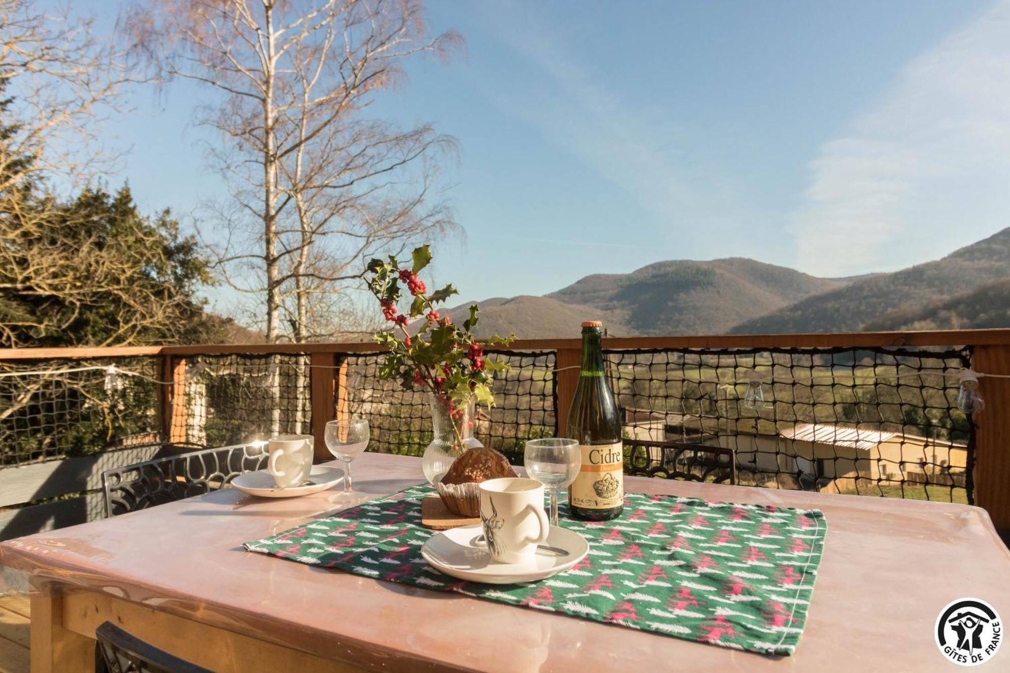 Gite Cabane Insolite Pyrenees Sauveterre-de-Comminges Extérieur photo